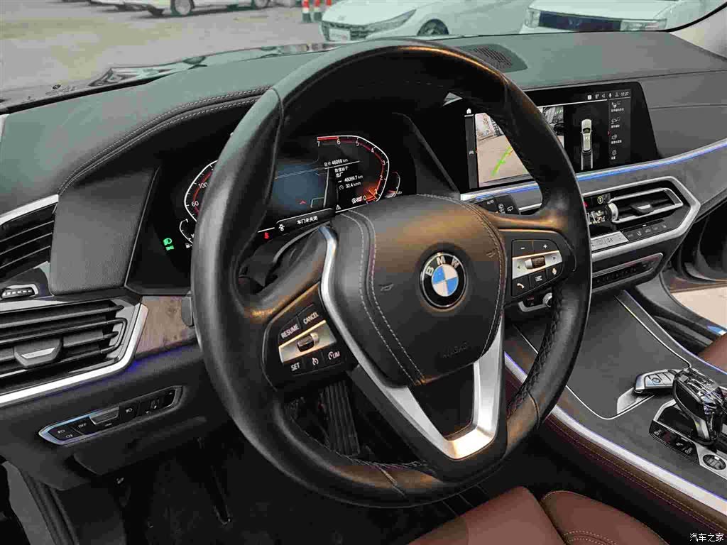 BMW X5, 2021 14