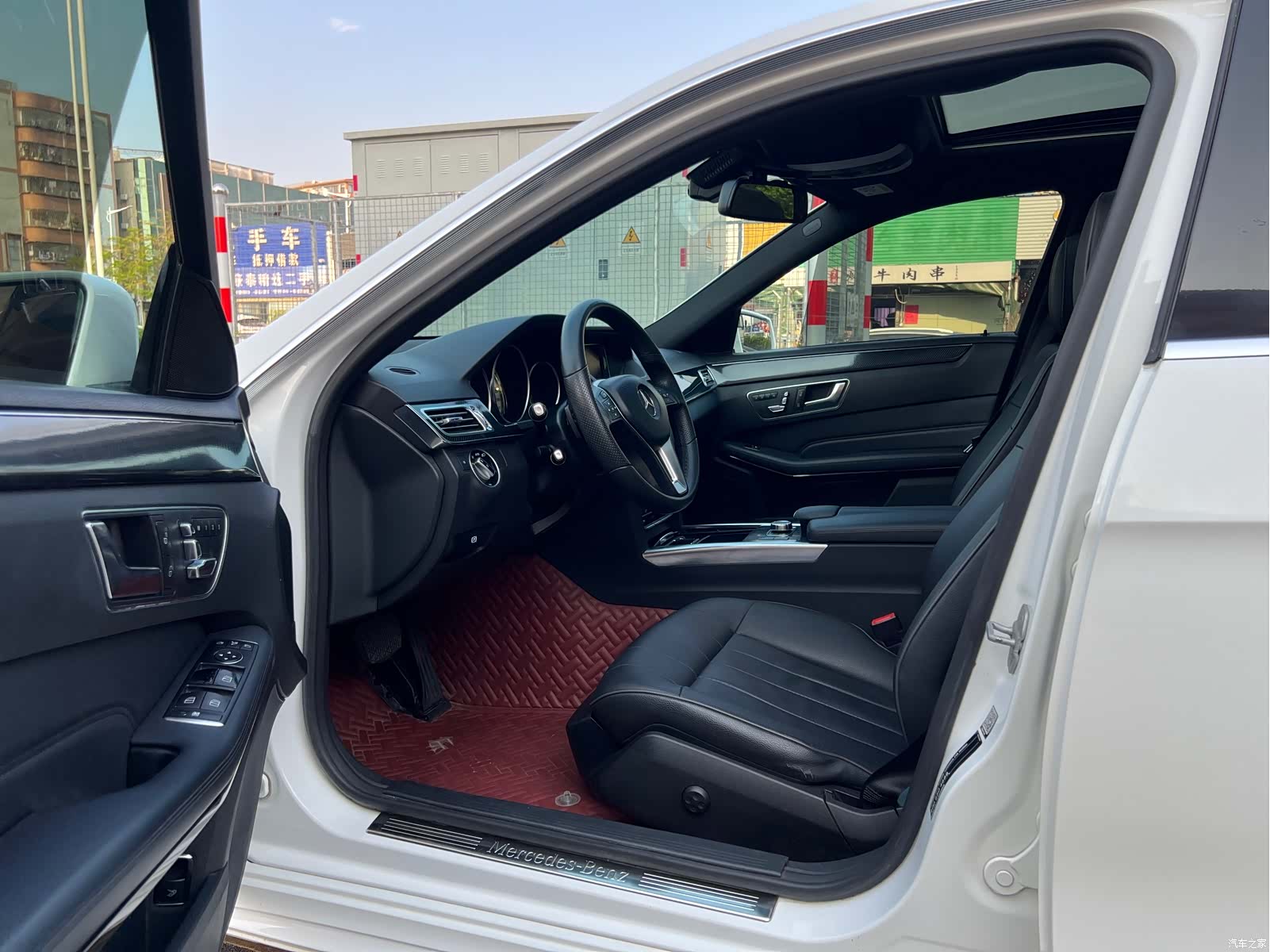 Mercedes-Benz E-Class, 2016 9