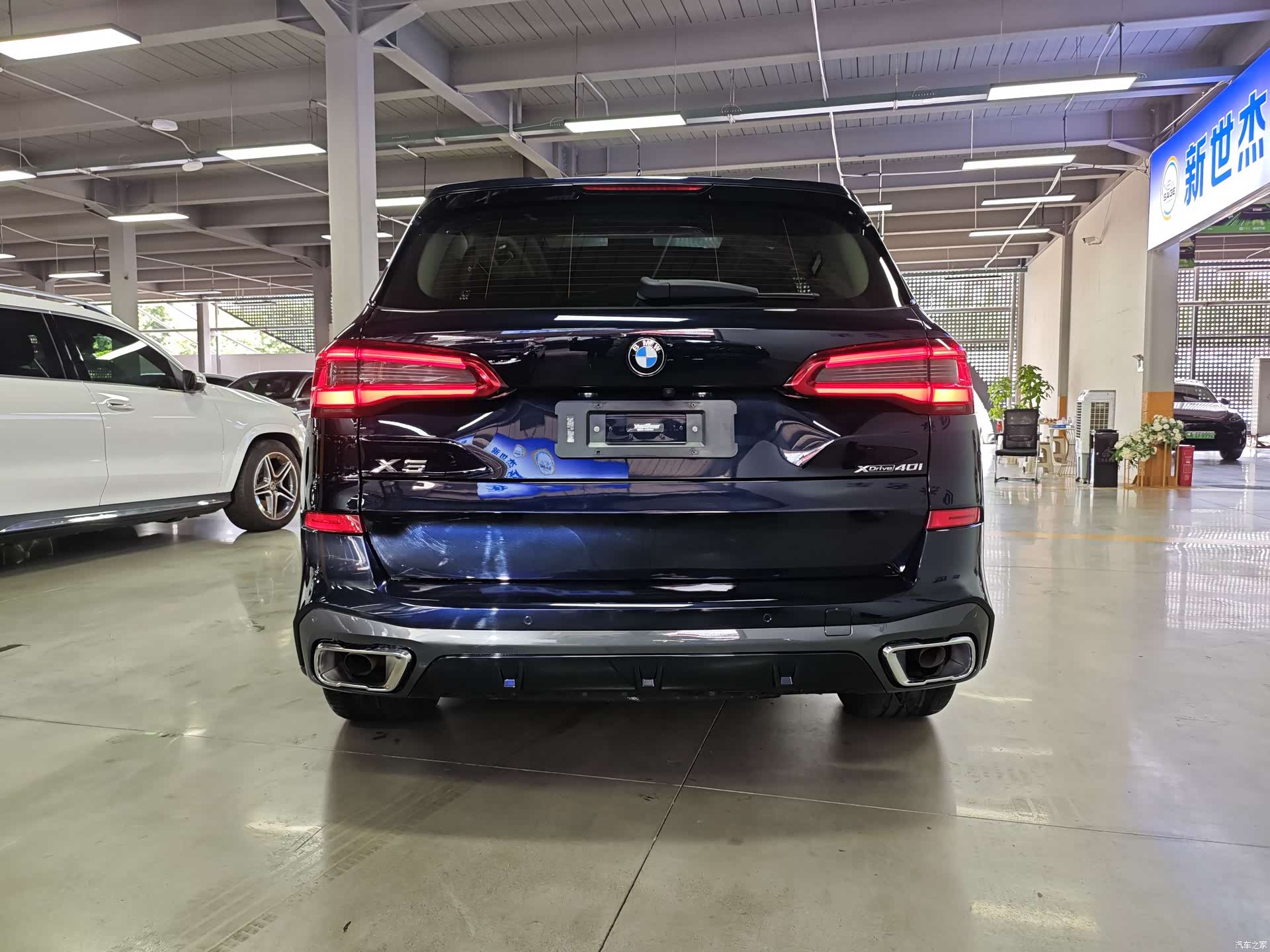 BMW X5, 2020 12