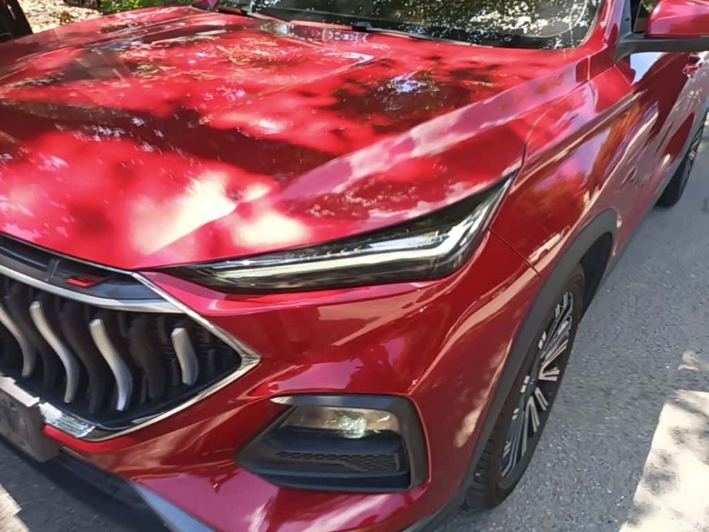 Changan X5, 2021 24