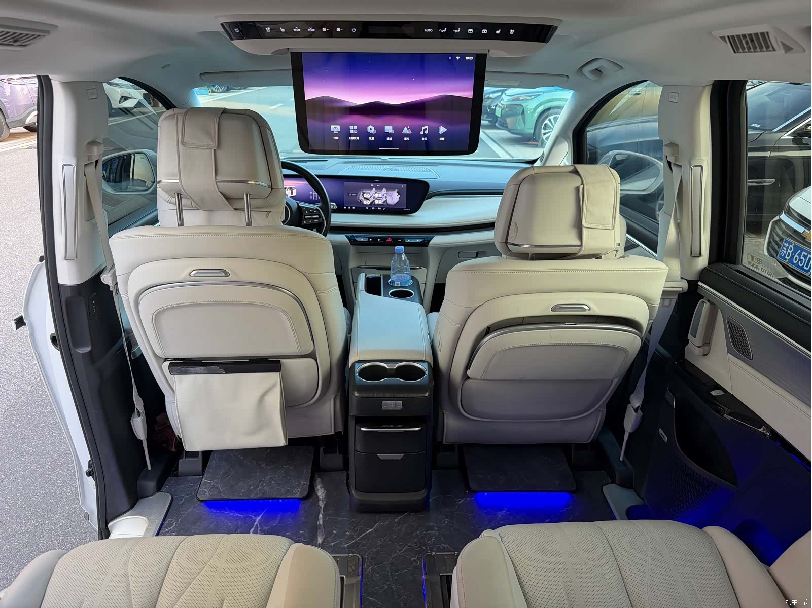Buick GL8, 2024 21