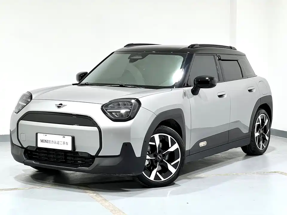 MINI Electric ACEMAN