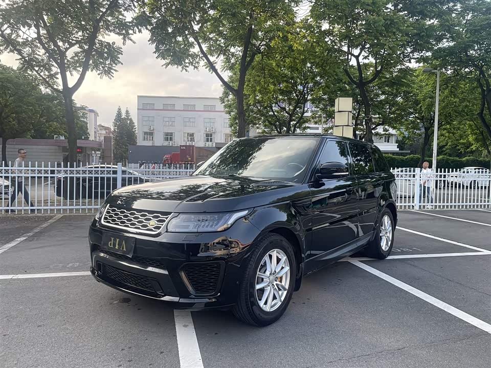 Land Rover Range Rover Sport Land Rover Range Rover Sport