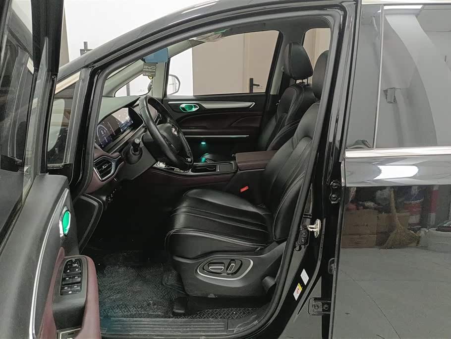 Trumpchi Trumpchi M6