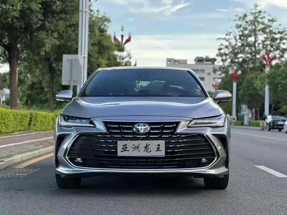 Toyota Asian dragon