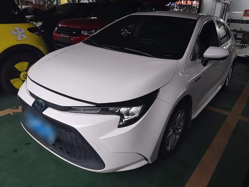 Toyota Corolla Levin