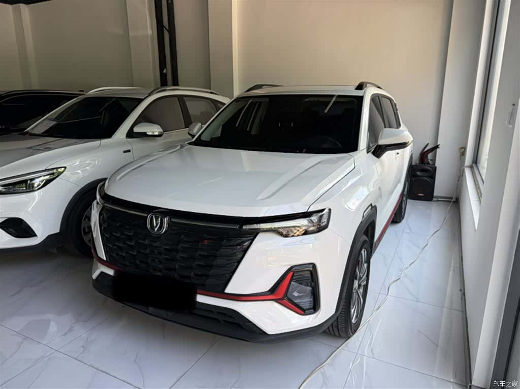 Changan CS35, 2024 2