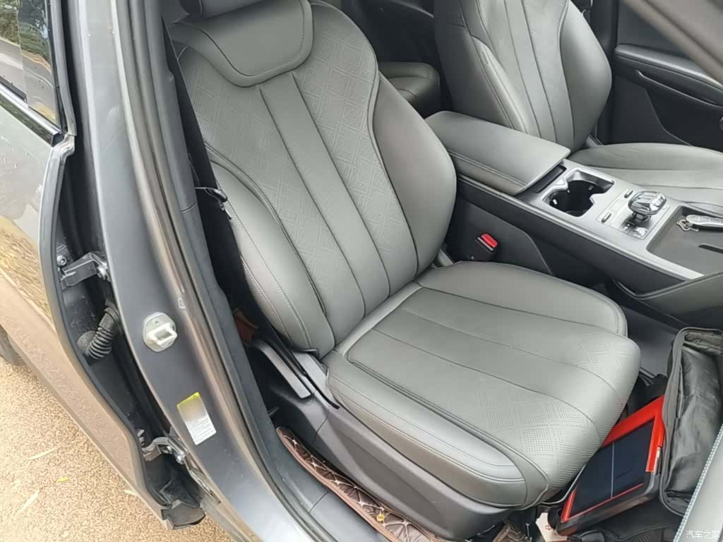 BYD Song, 2025 25