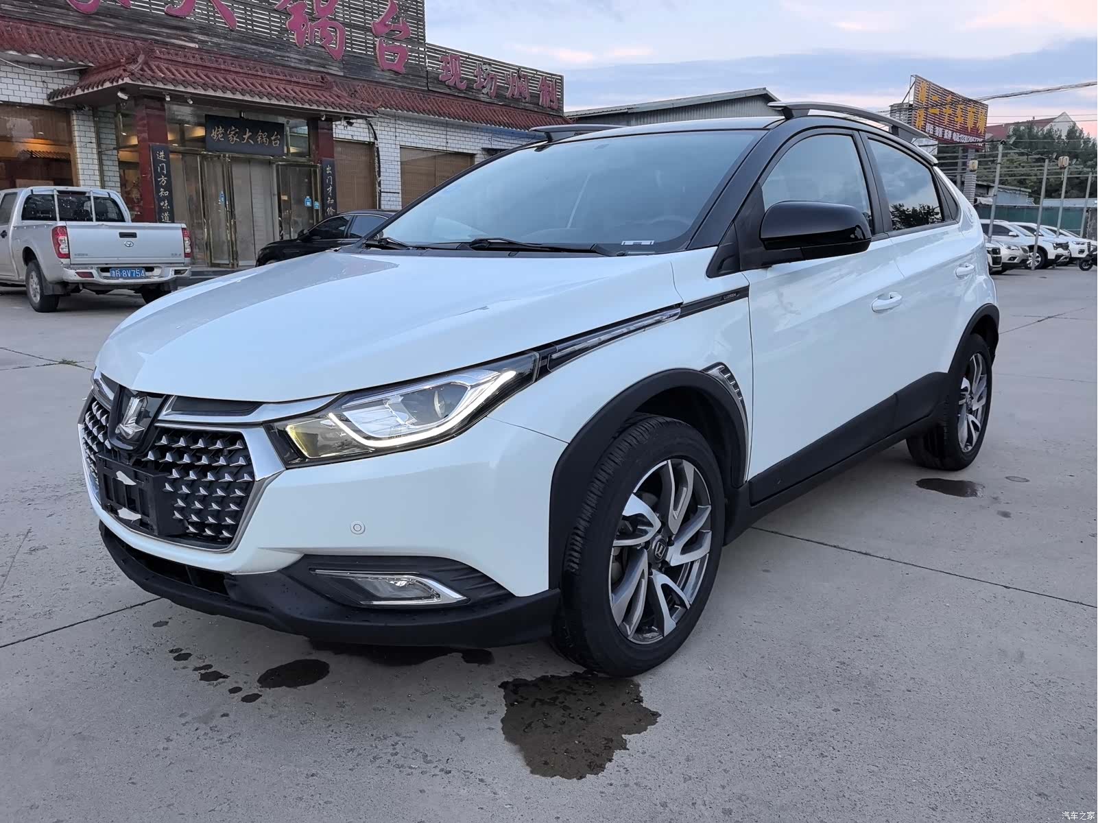 DongFeng U5, 2018 1