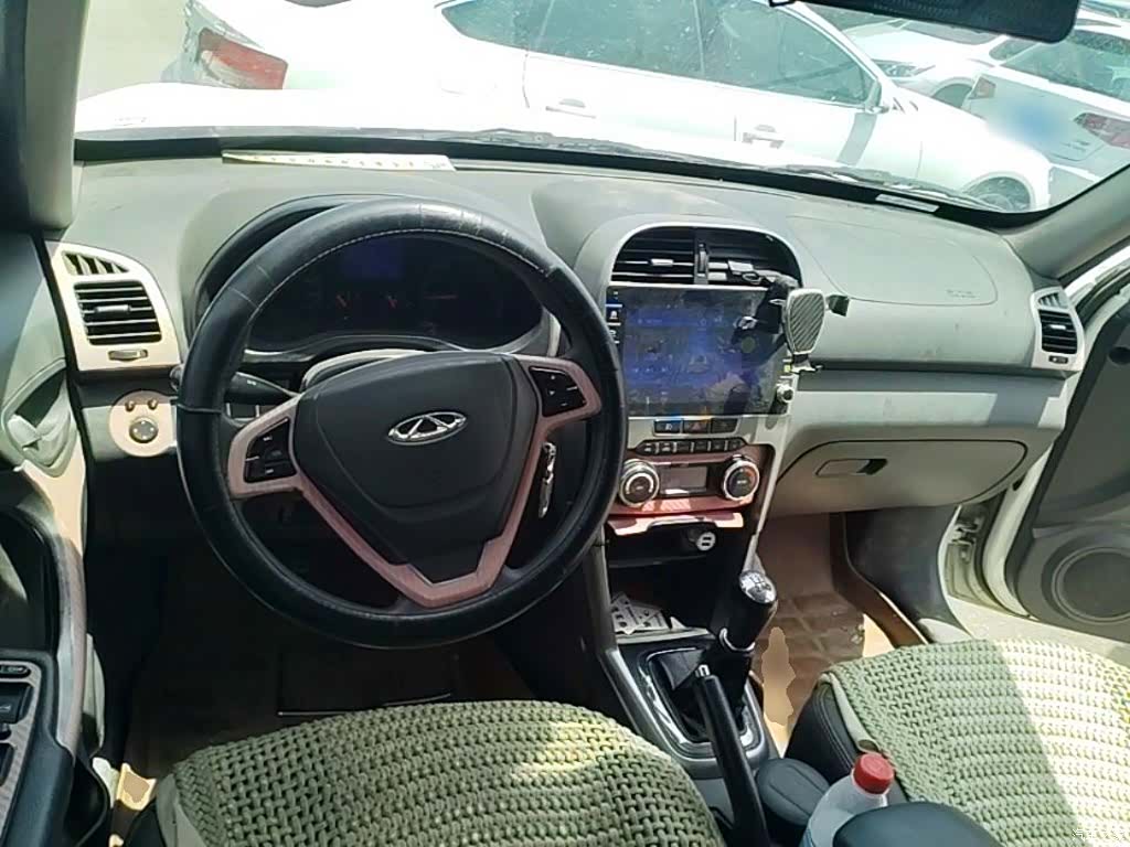 Chery 3, 2015 17