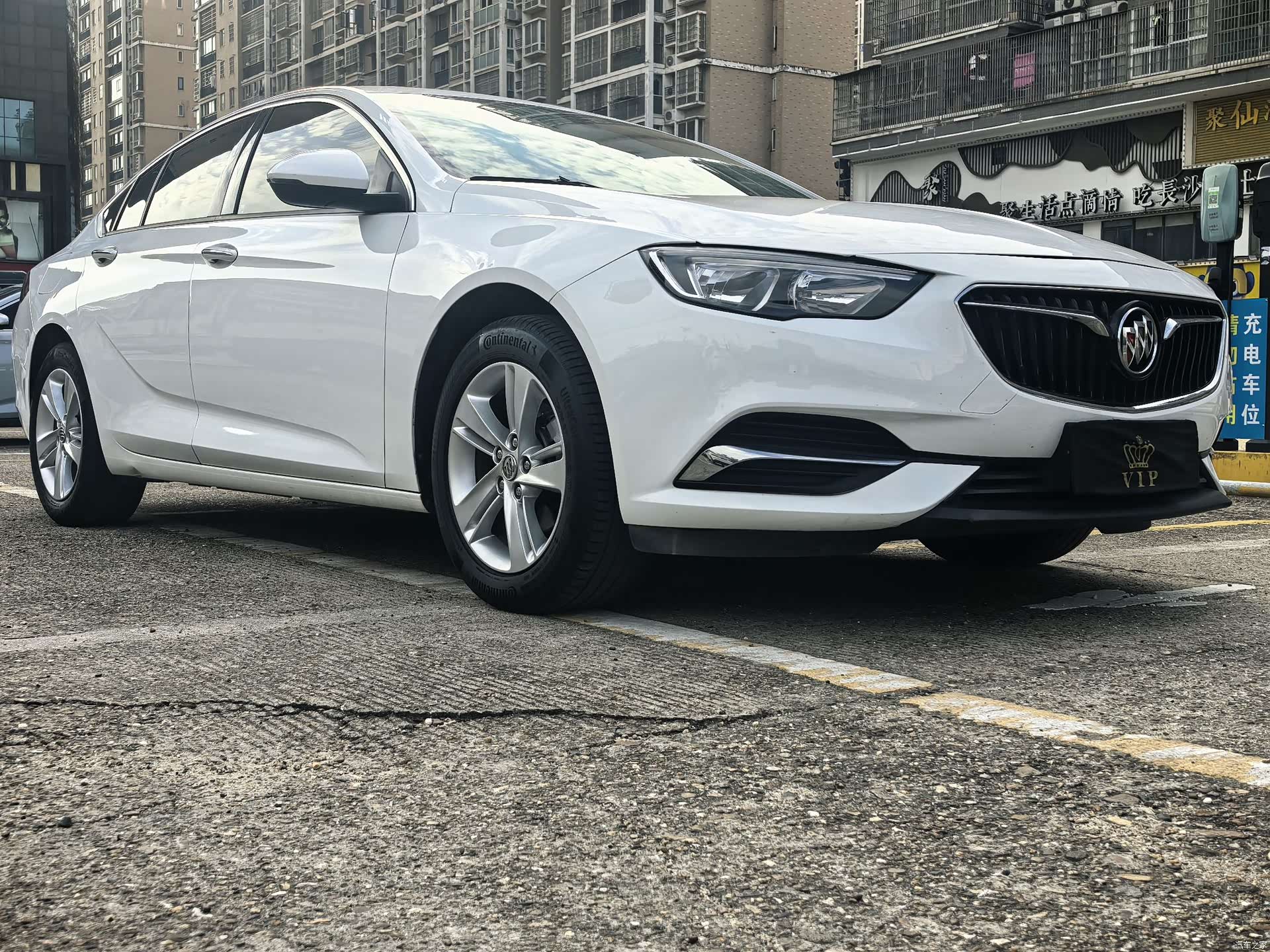 Buick Regal, 2020 3
