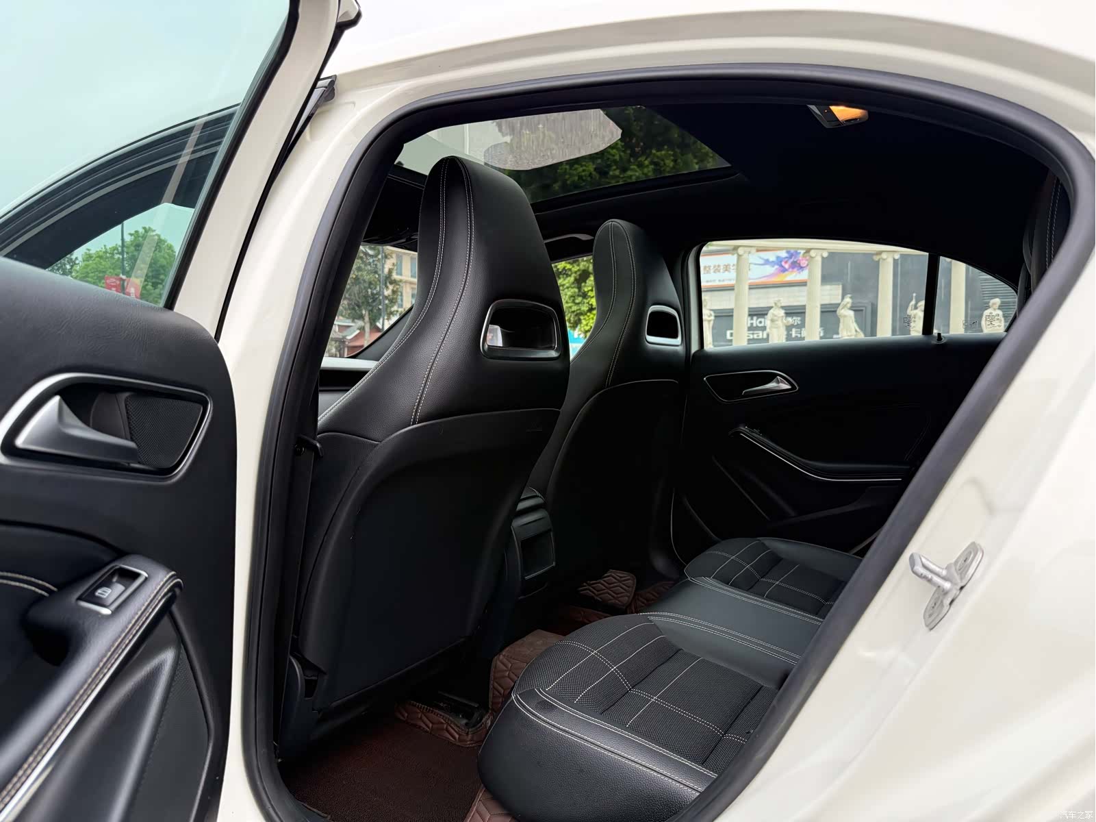 Mercedes-Benz A-Class, 2014 6