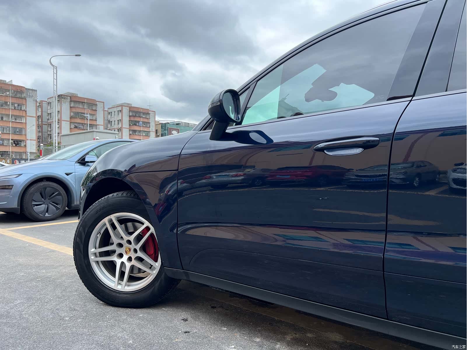 Porsche Macan, 2016 7