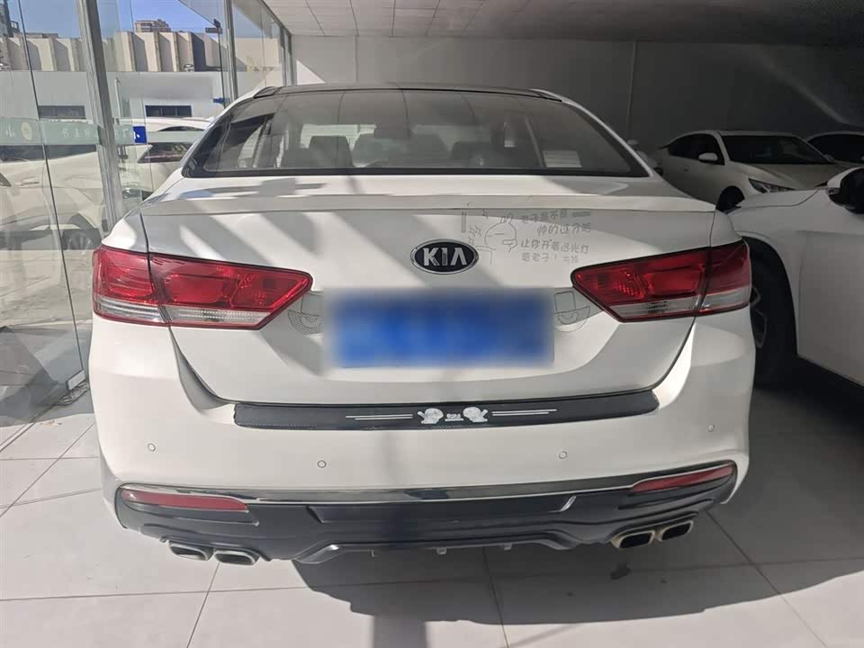 Kia K4