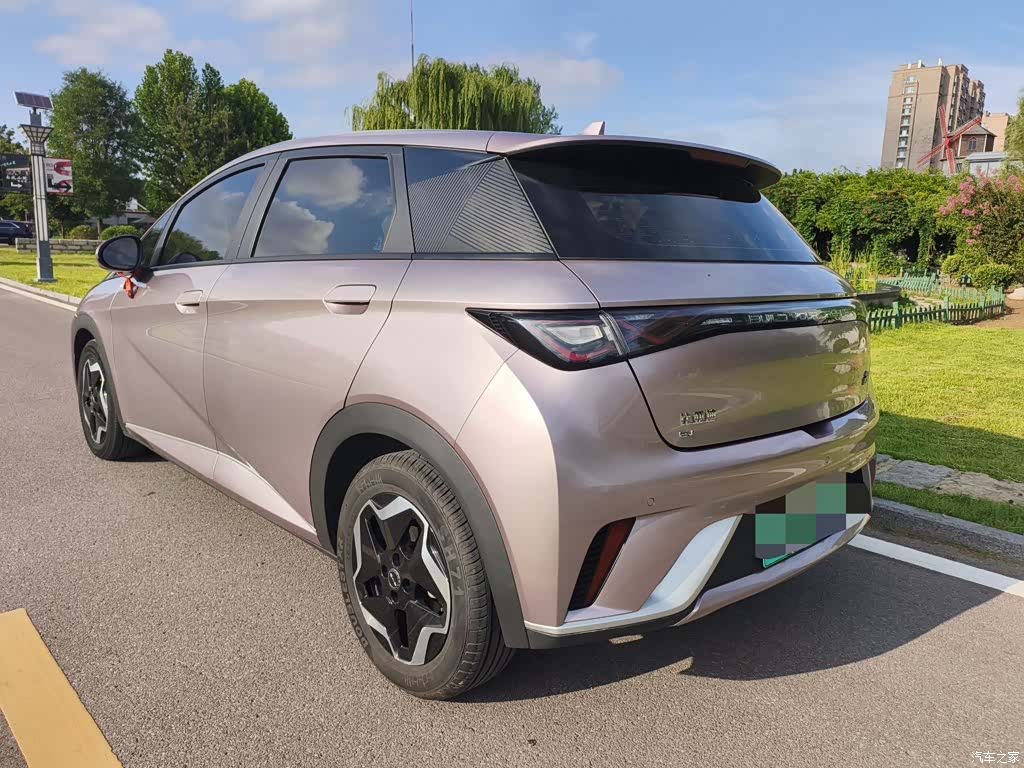 BYD Dolphin, 2022 9