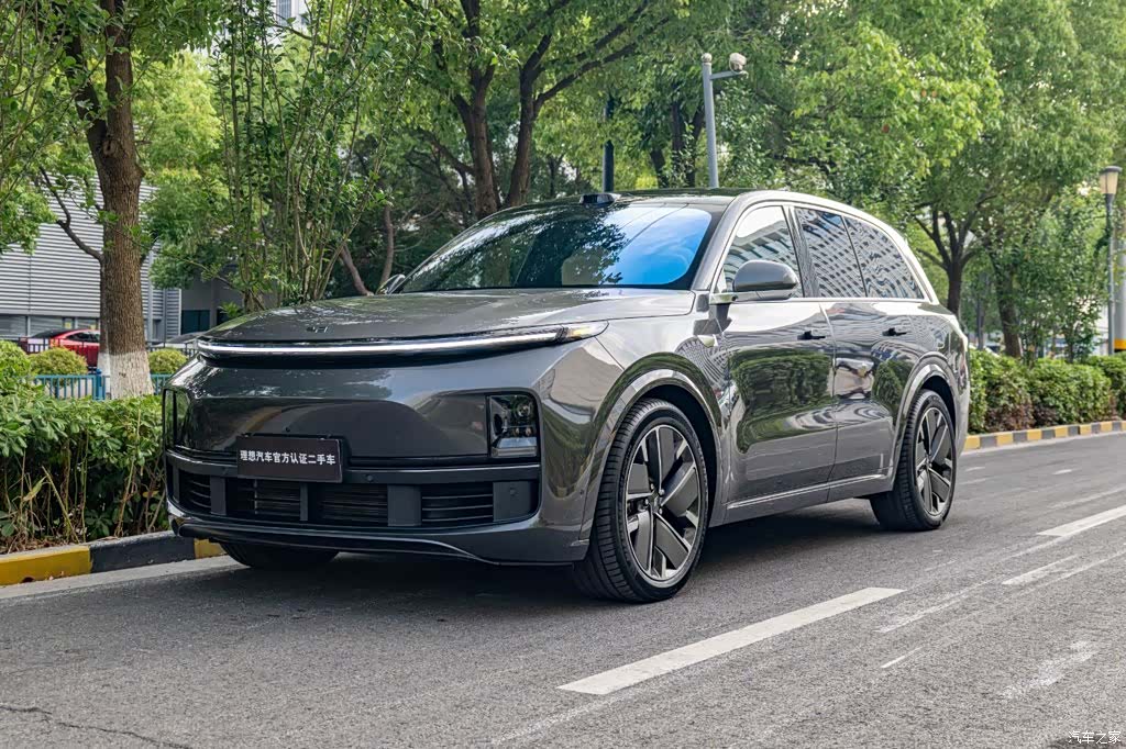 Li Auto L8, 2025 15