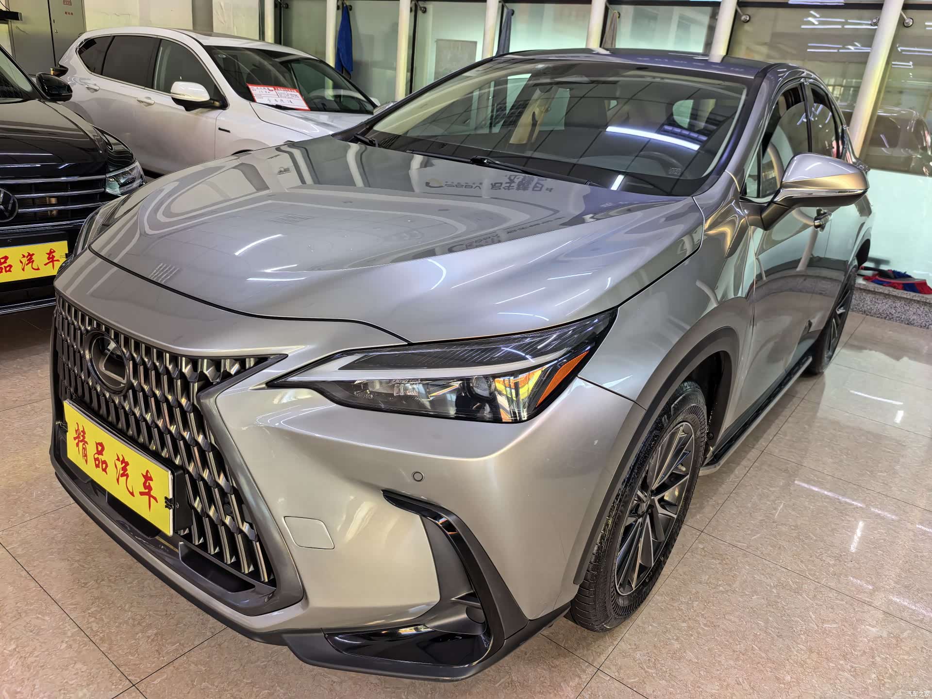 Lexus NX, 2023 1