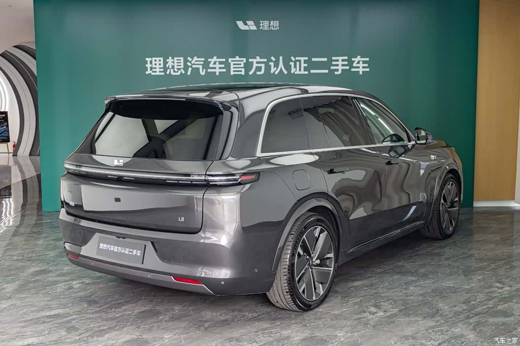 Li Auto L8, 2025 4