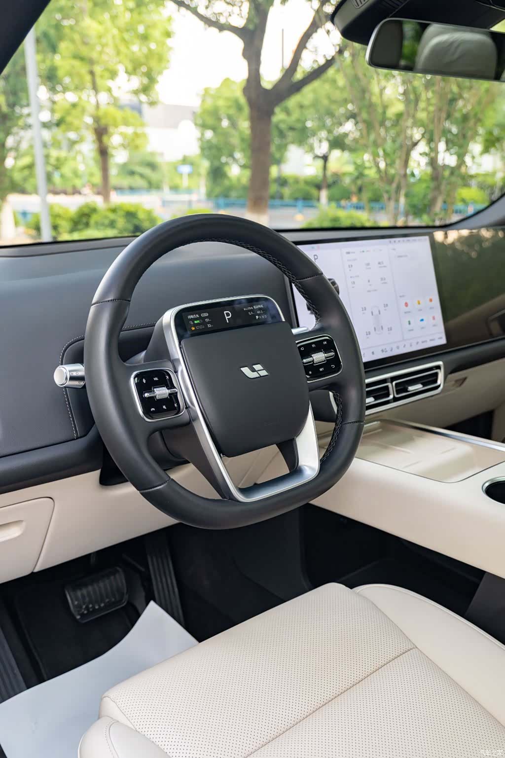 Li Auto L8, 2025 19