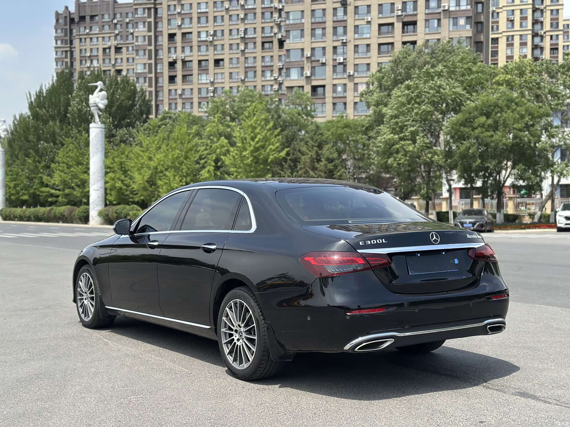 Mercedes-Benz E-Class, 2023 все фото