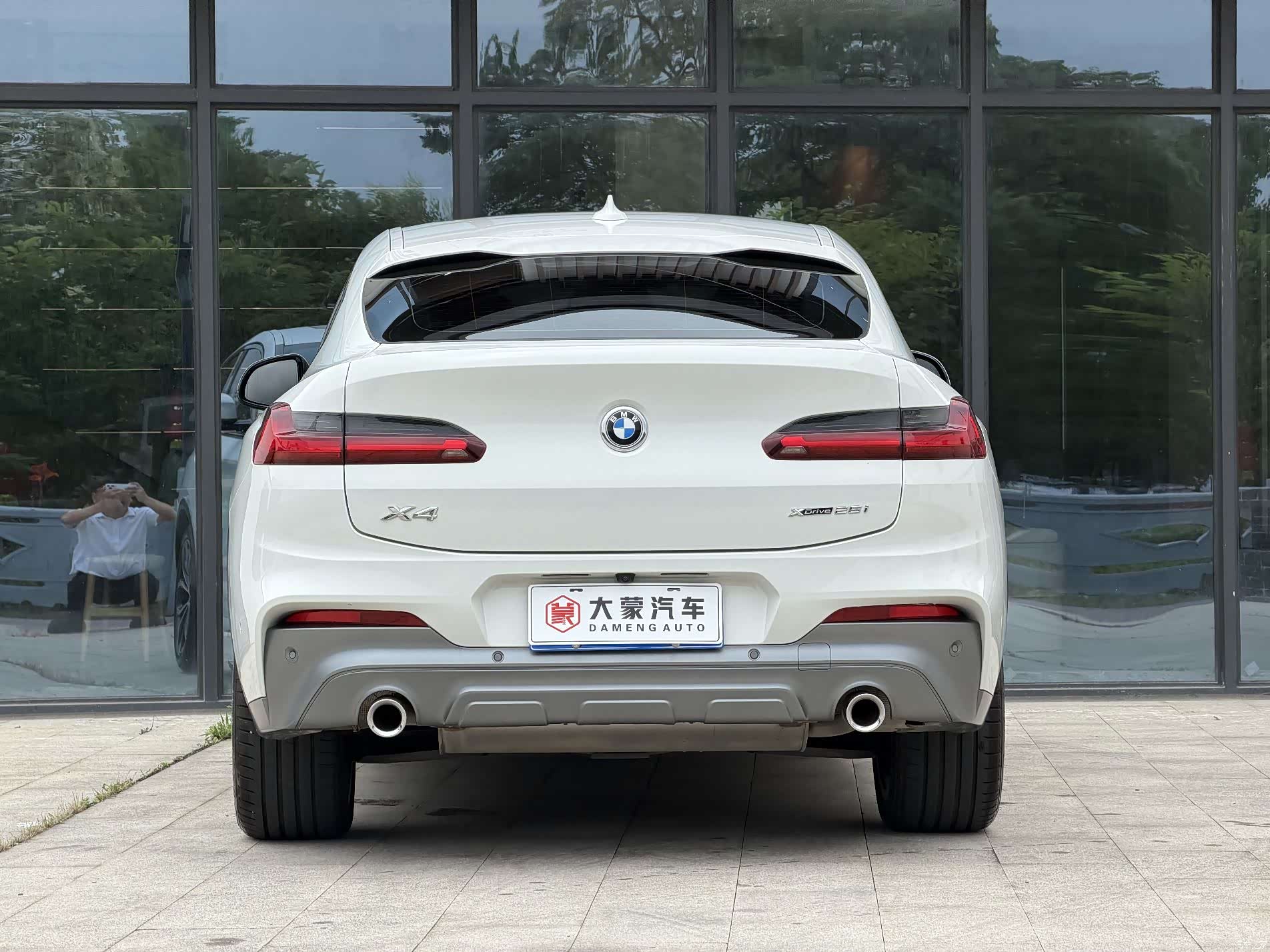 BMW X4, 2020 10