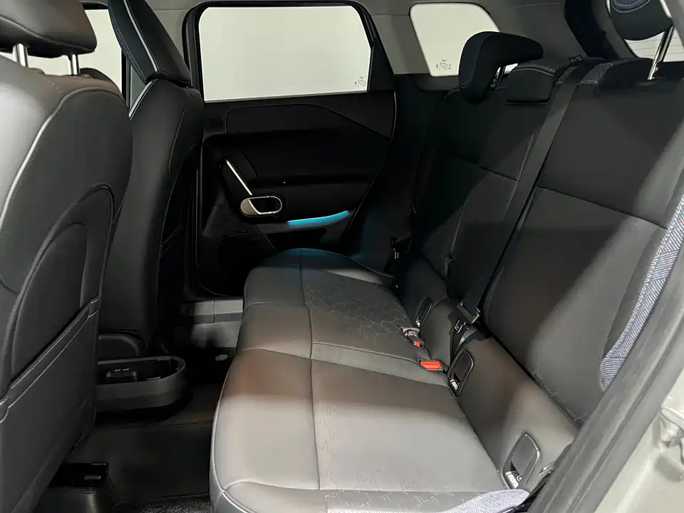 MINI Electric ACEMAN