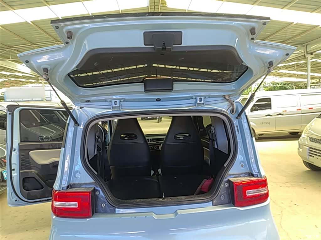 Wuling MINIEV, 2022 19