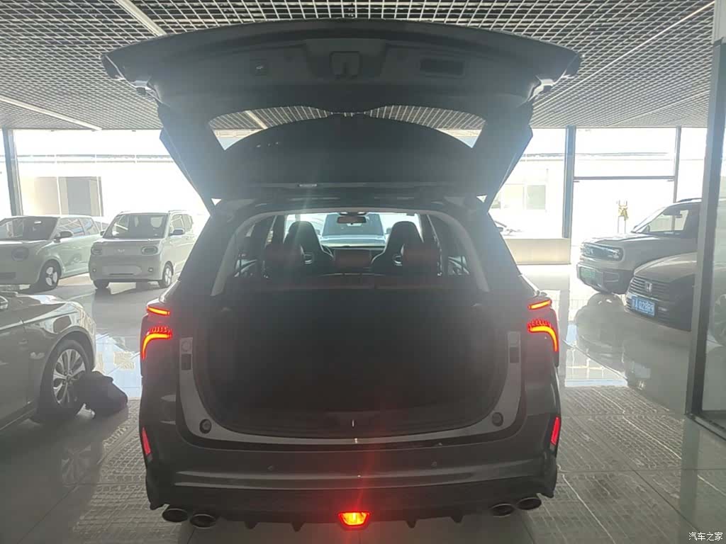 Changan CS75, 2021 19
