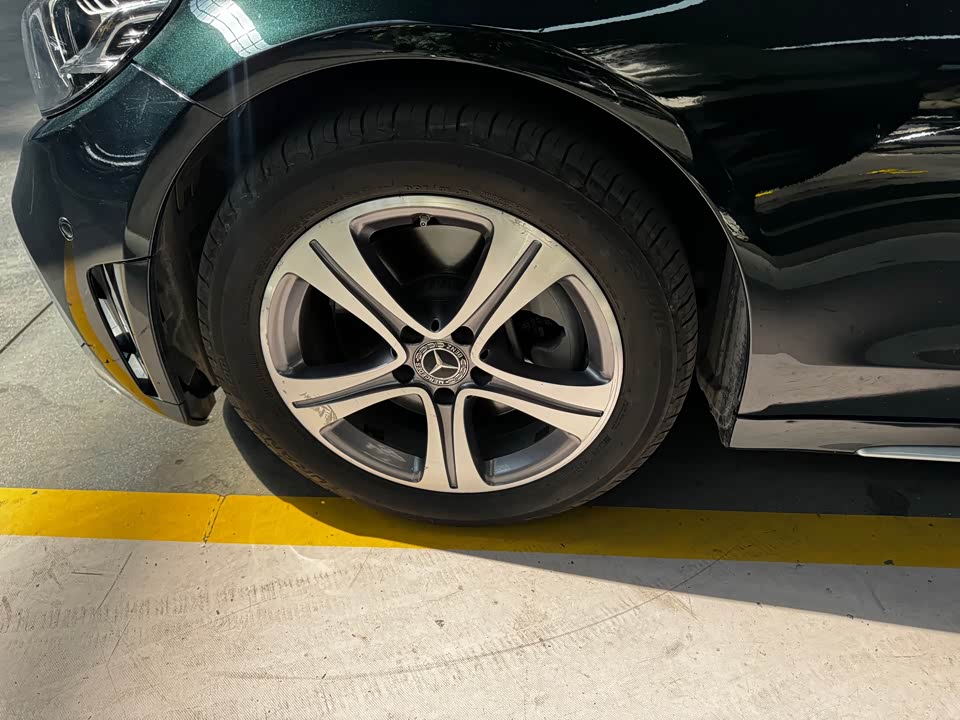 Mercedes-Benz Class C