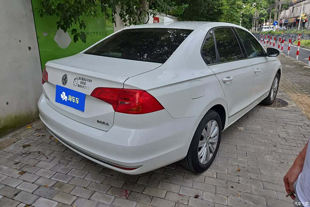 Volkswagen Bora, 2017 3