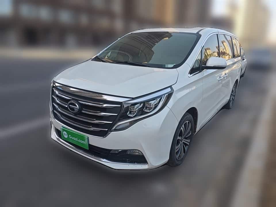 Trumpchi Trumpchi M8