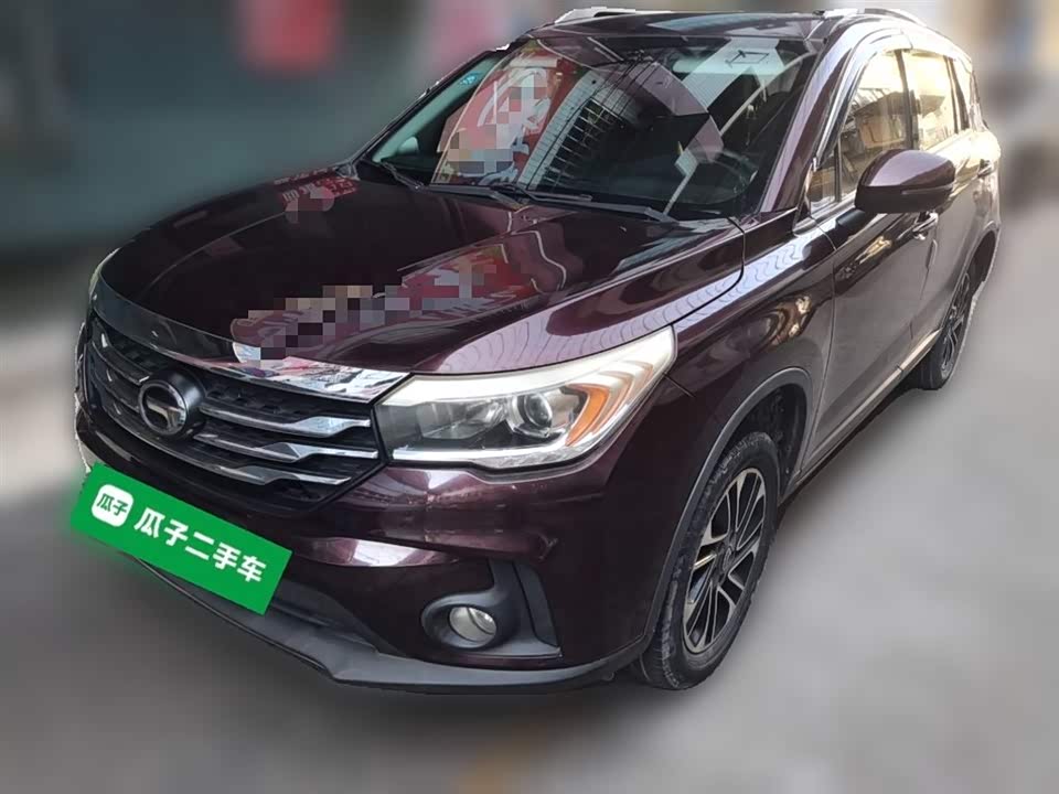 Trumpchi Trumpchi GS4