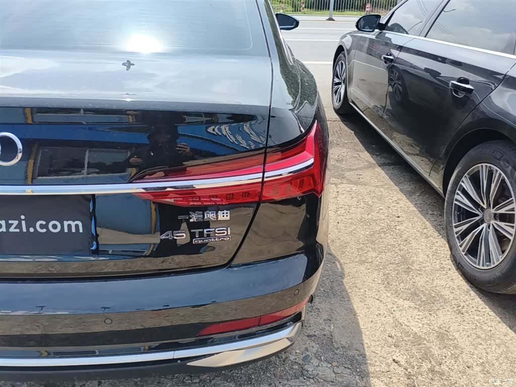 Audi A6L, 2025 8