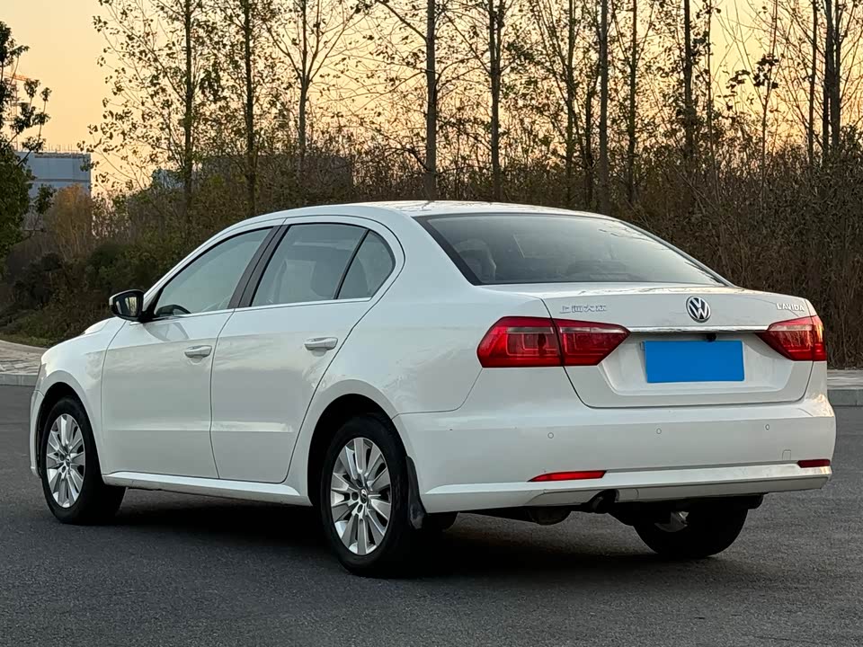 Volkswagen Lavida