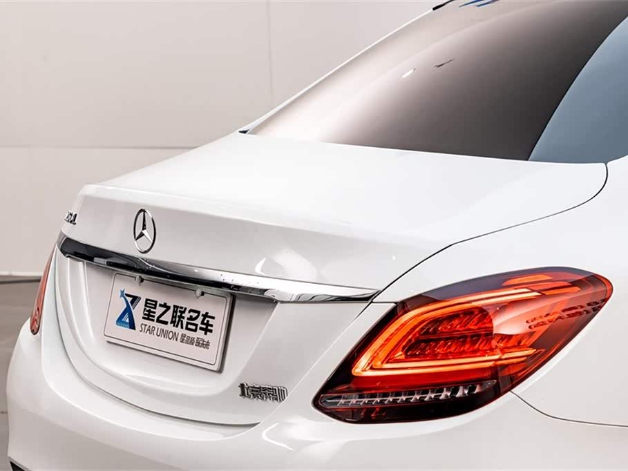 Mercedes-Benz Class C Mercedes-Benz Class C