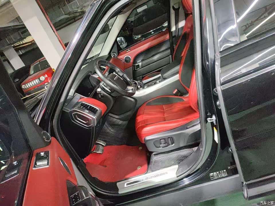 Land Rover Range Rover, 2019 3
