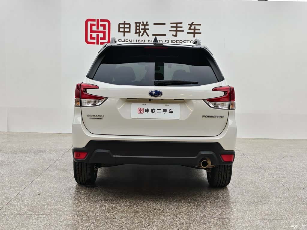 Subaru Forester, 2024 2