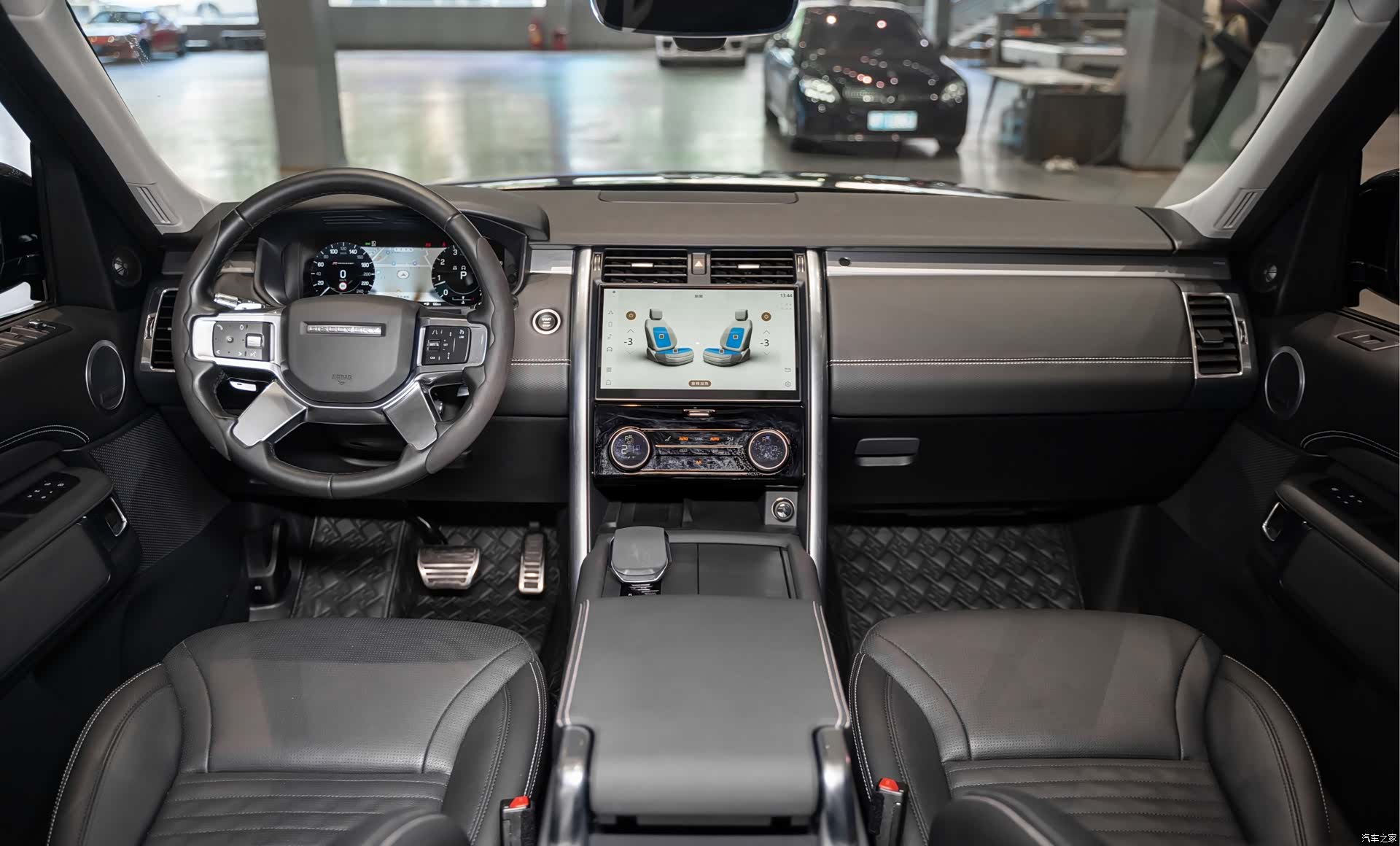Land Rover Discovery, 2021 12