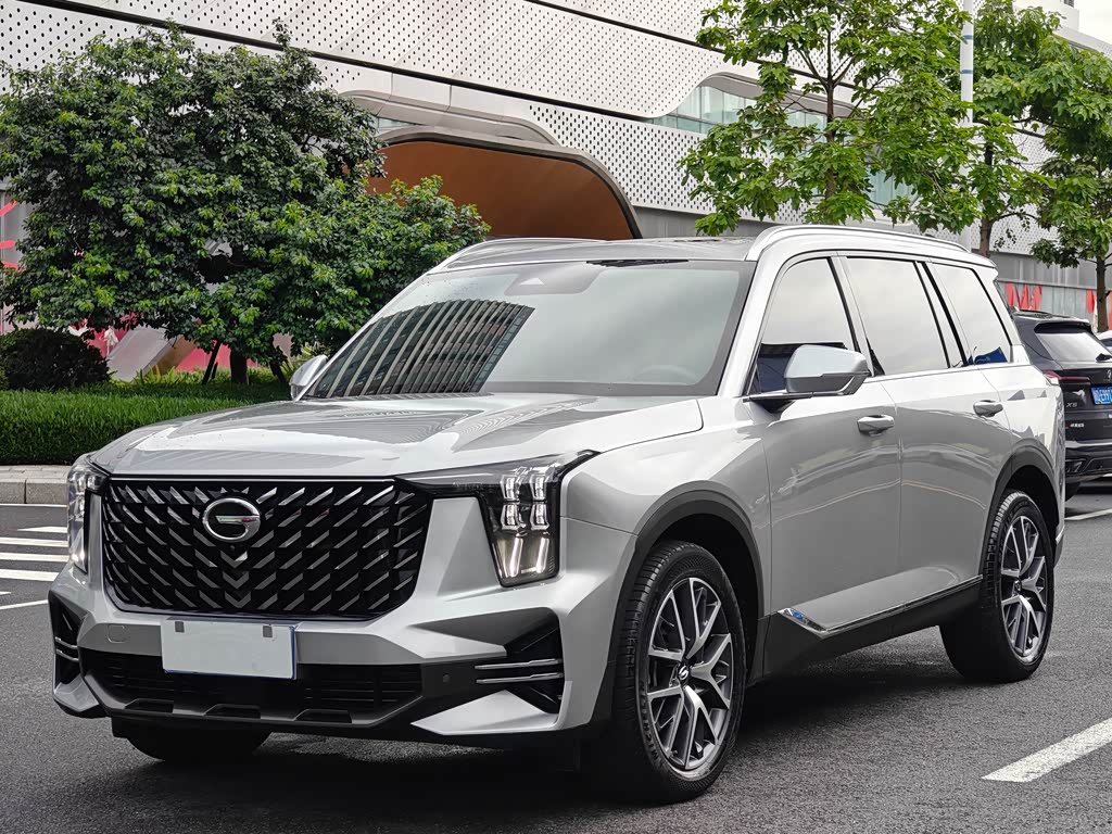 GAC GS8