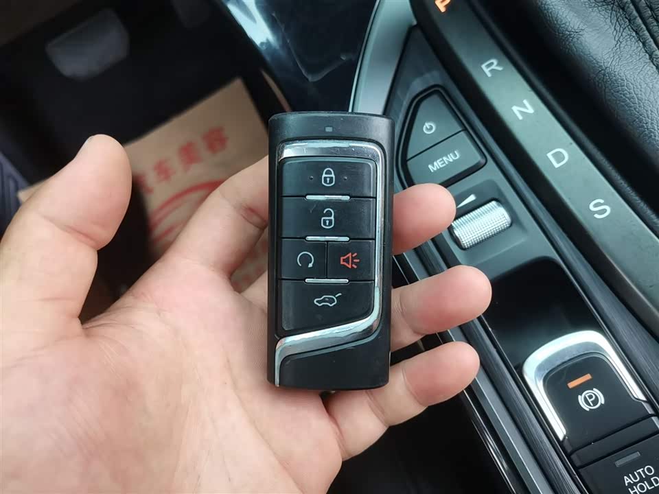 Trumpchi Trumpchi GS4 Trumpchi Trumpchi GS4
