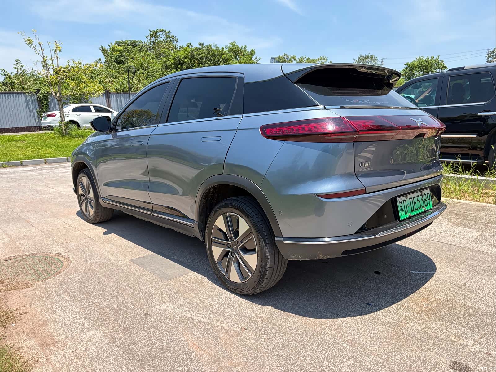 Xpeng G3i, 2022 11