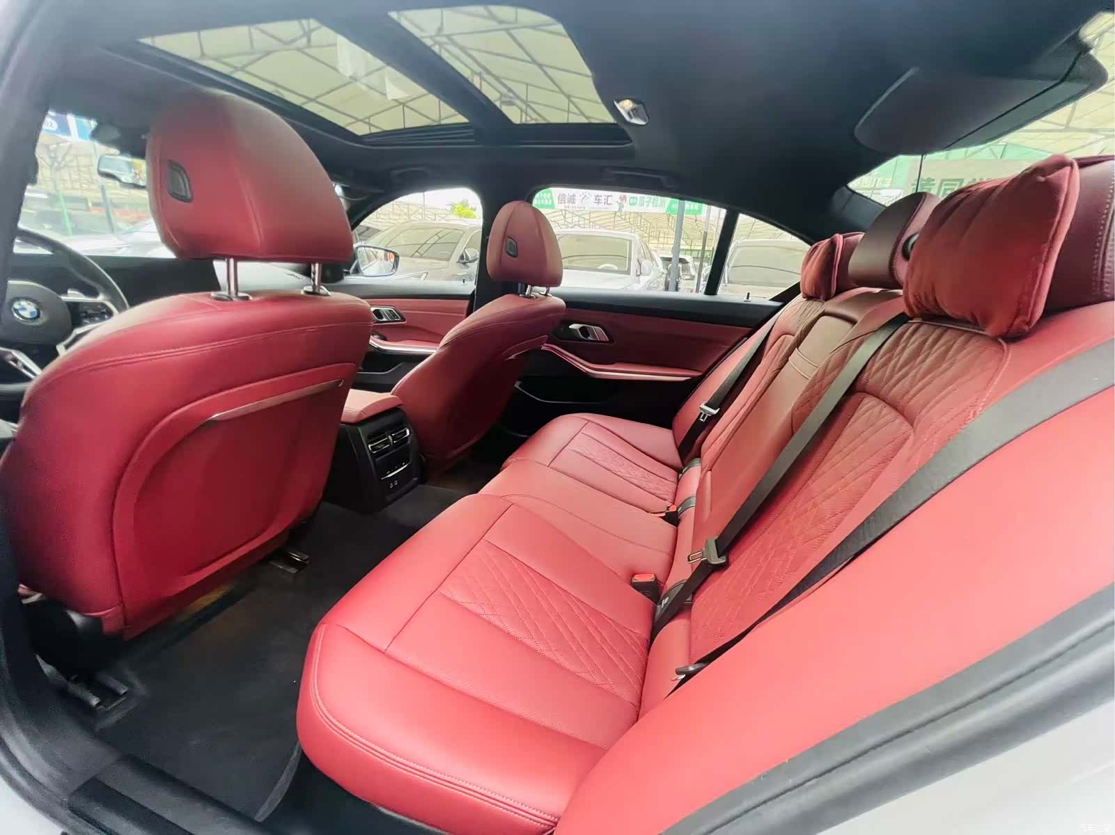 BMW 3 Series, 2024 8