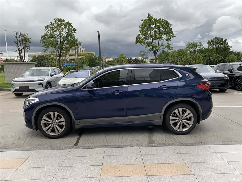 BMW X2, 2020 3