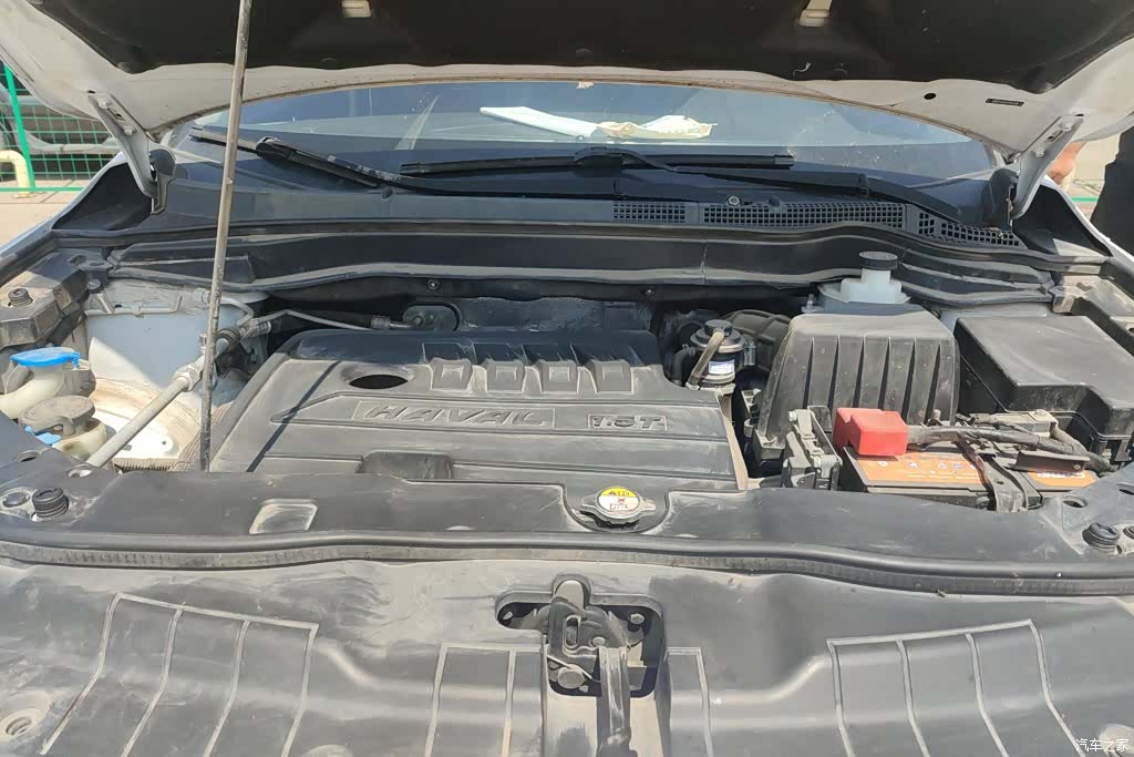 Haval H6, 2018 10