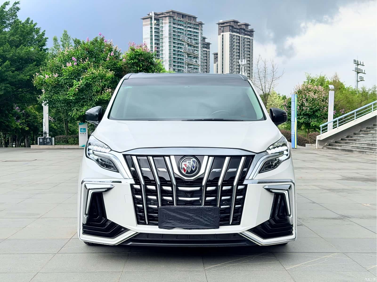 Buick GL8, 2020 2