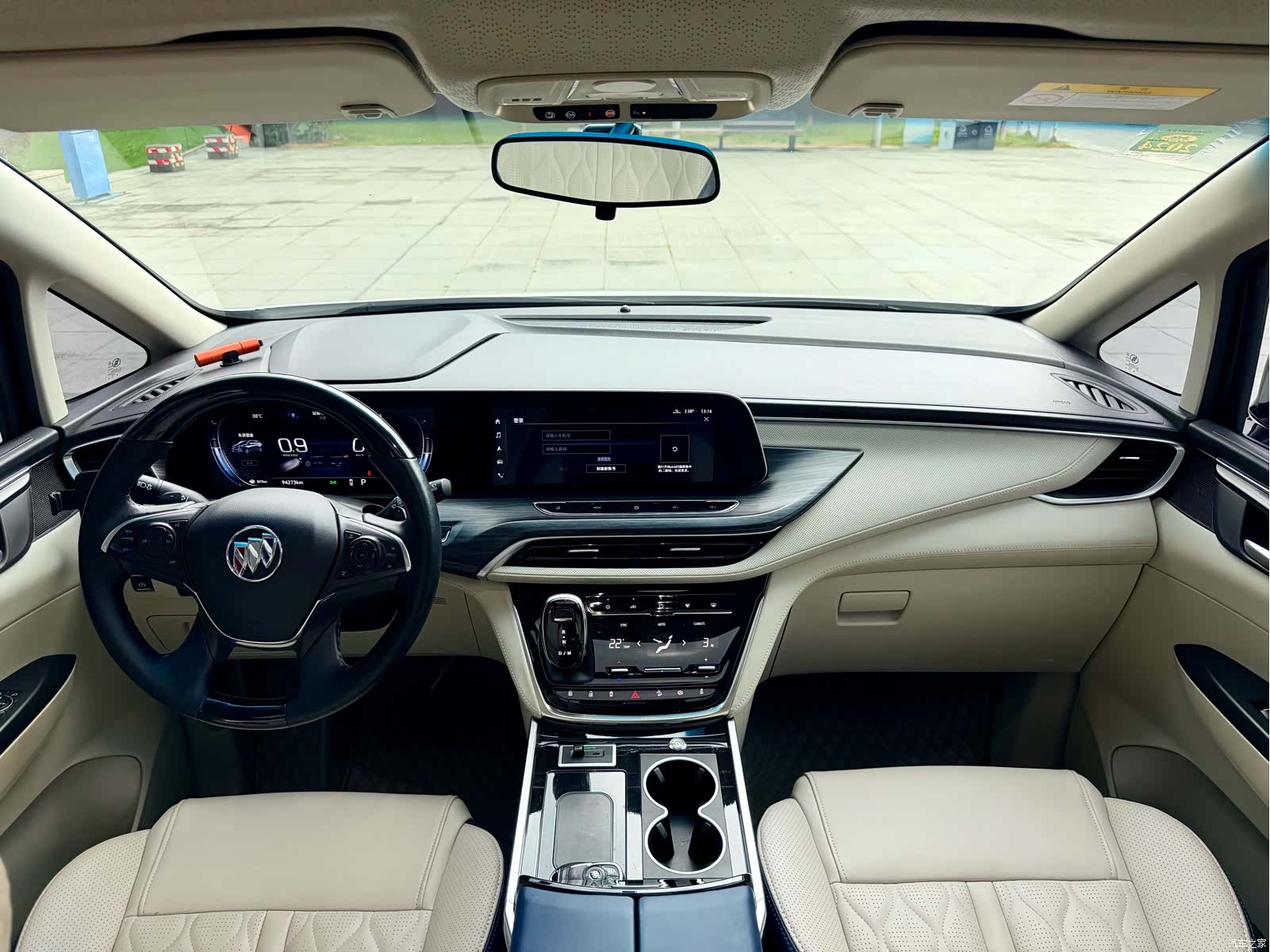 Buick GL8, 2020 9
