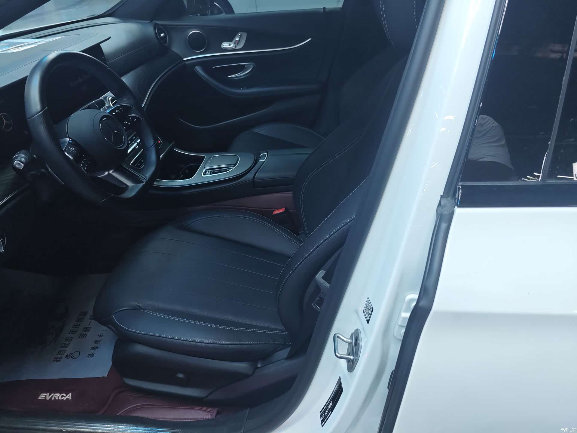 Mercedes-Benz E-Class, 2022 все фото
