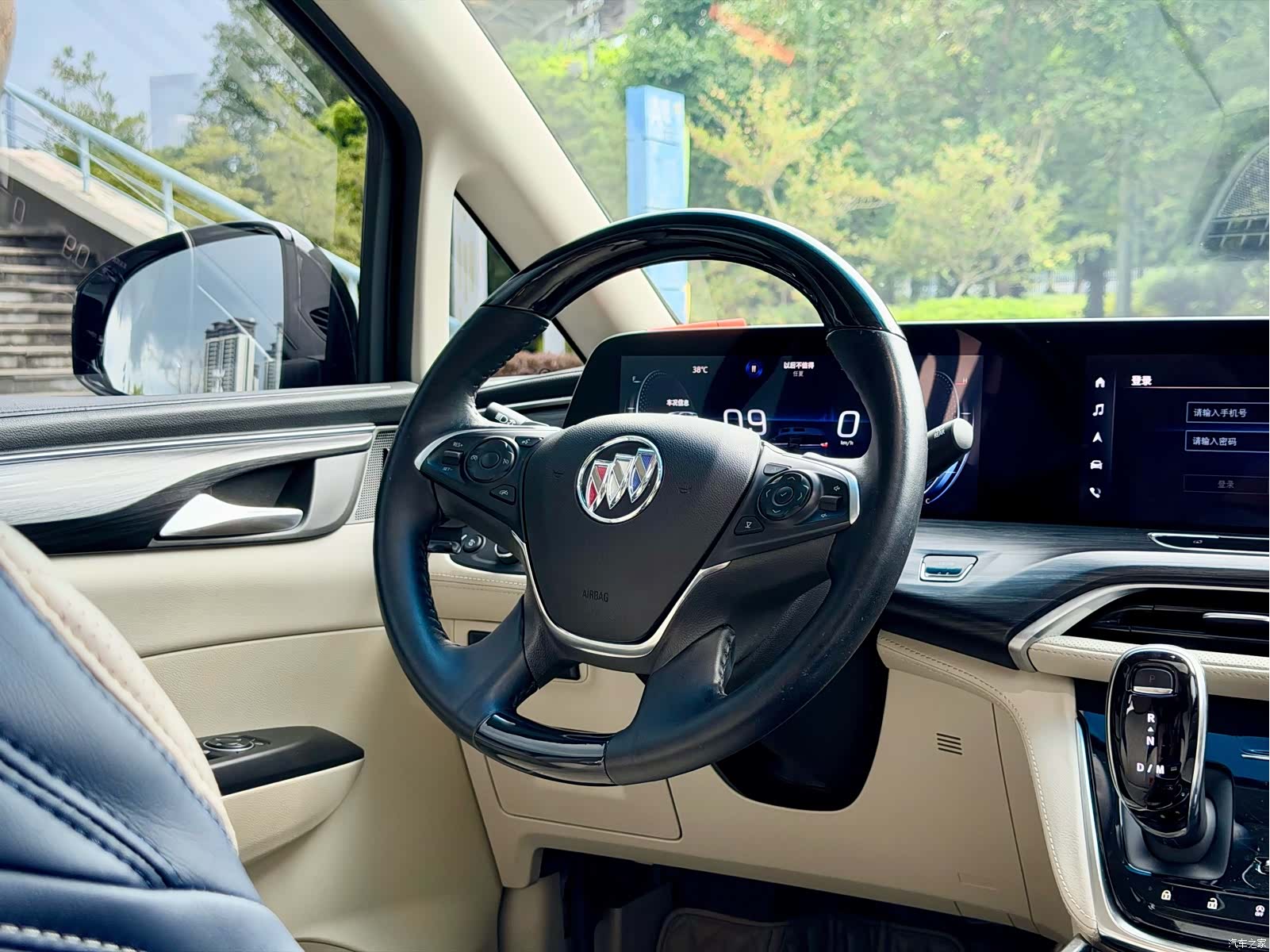 Buick GL8, 2020 13