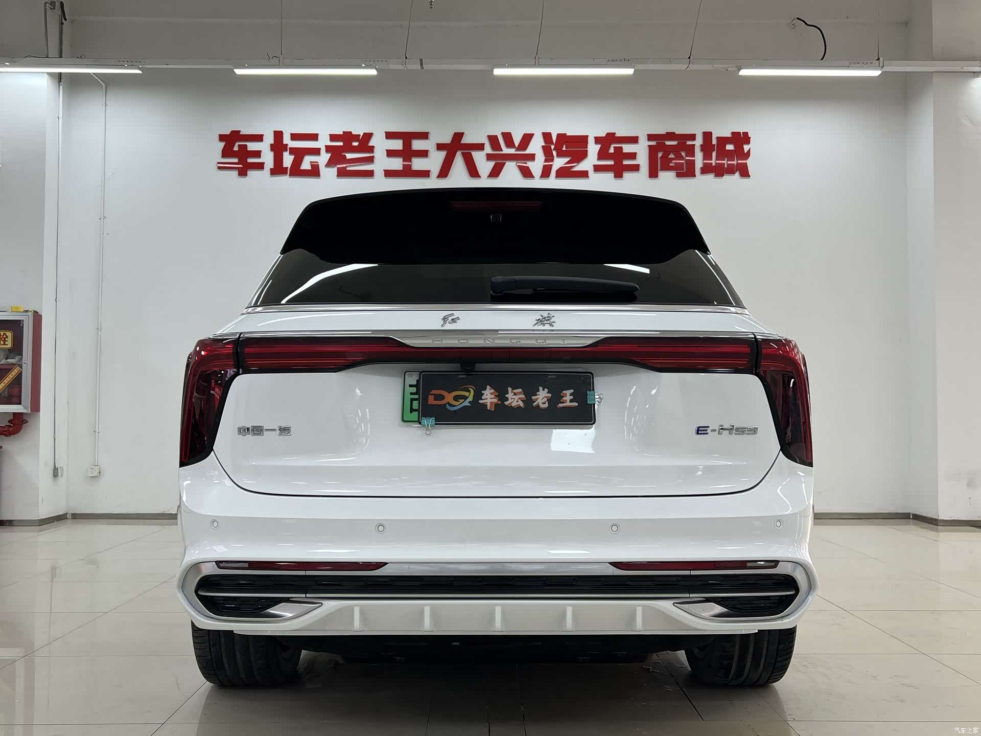 Hongqi E-HS9, 2023 6