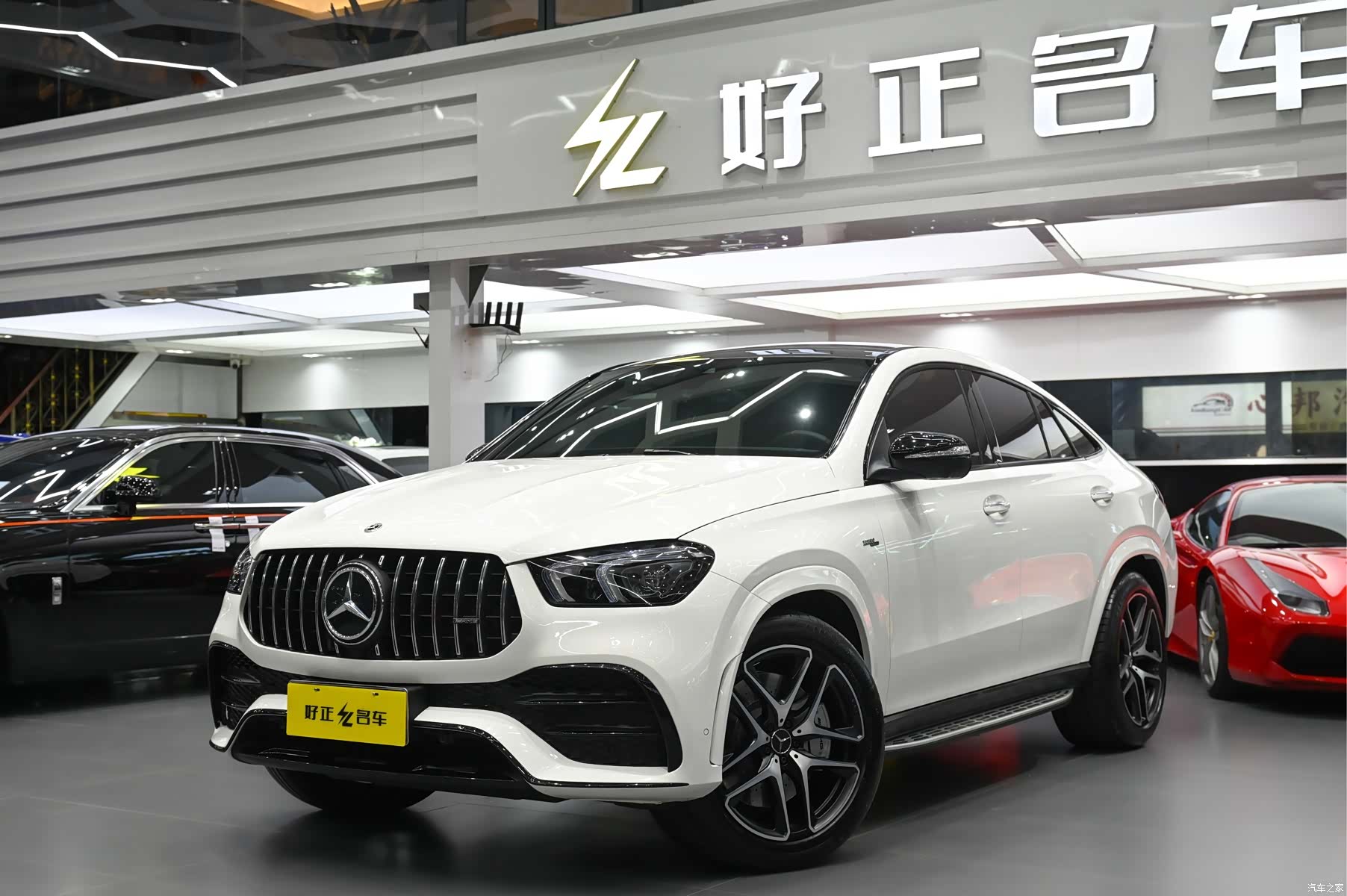 Mercedes-Benz GLE, 2022 1